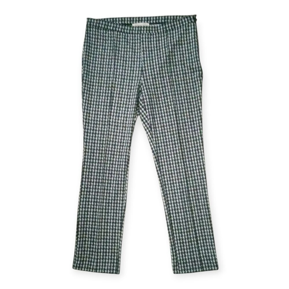 Michael Kors Houndstooth Pants Size M Medium
